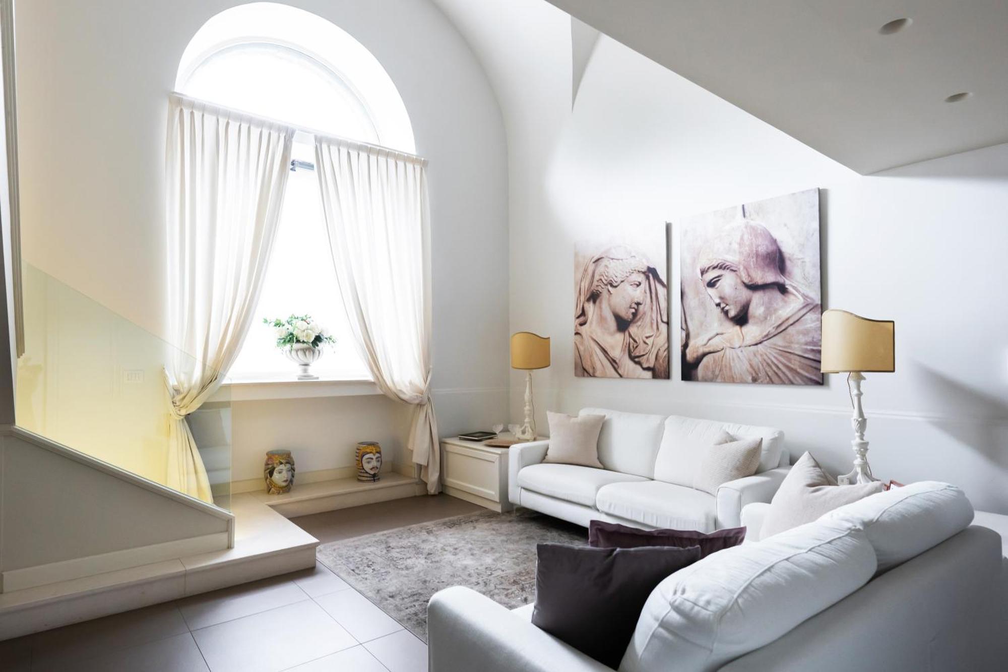 B Sicilian Charming Stay - Luxury Loft Catania Exterior photo
