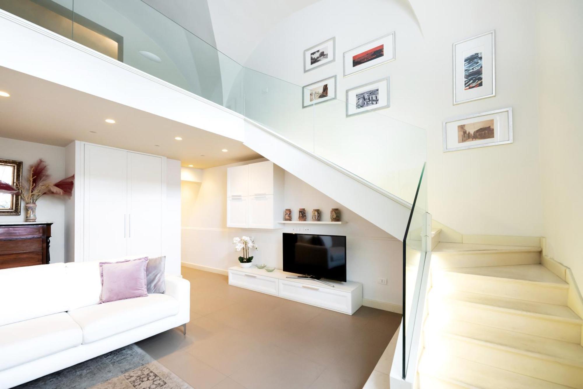 B Sicilian Charming Stay - Luxury Loft Catania Exterior photo